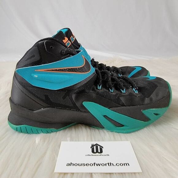 Nike Air Zoom Soldier VIII-7.5/9 - Picture 7 of 15